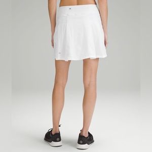 Lululemon Pace Rival Mid-Rise Skirt *Extra Long